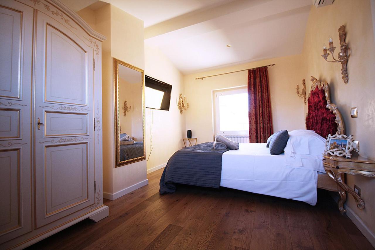 Homedoapartments Deluxe Terme Suite Florencie Exteriér fotografie