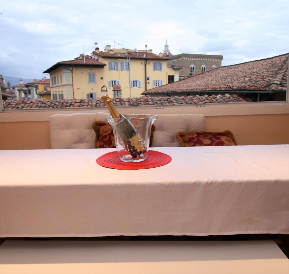 Homedoapartments Deluxe Terme Suite Florencie Exteriér fotografie