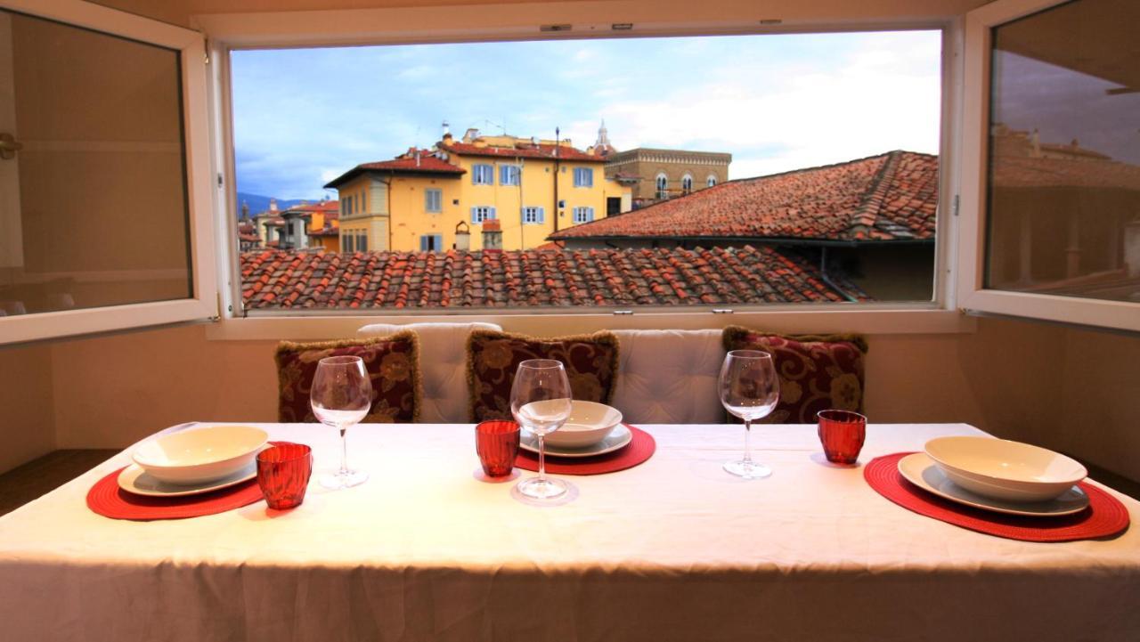 Homedoapartments Deluxe Terme Suite Florencie Exteriér fotografie